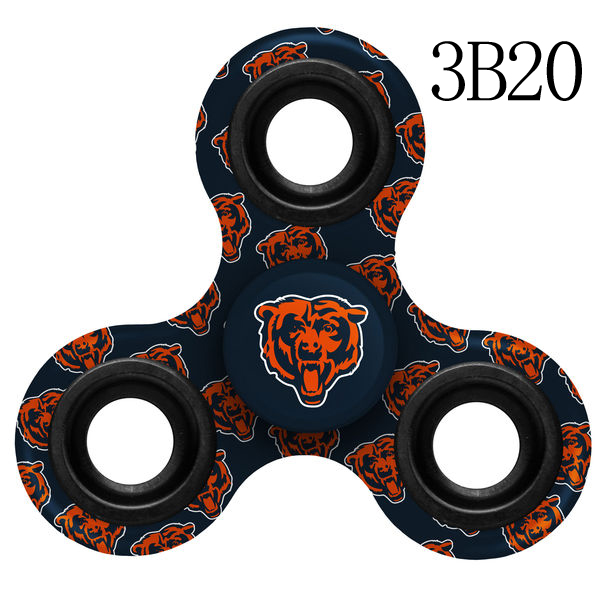 USA football 3 way fidget spinner-006